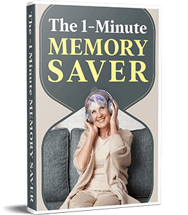 Your 1st free gift: 1-Minute Memory Saver from The Brain Song official website, play the brain song audio and boost memory, available for download and audio therapy.