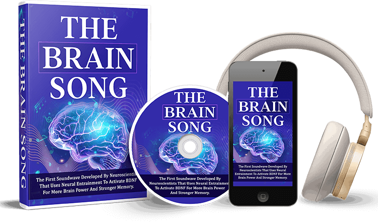 Don't wait any longer! Join The Brain Song™ discounted program now from the official website, play The Brain Song audio, download The Brain Song CD, and enjoy brain song audio therapy for memory boost.